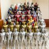 Figurák Tárolása | Ultraman Modell Tároló Állvány Átlátszó, Kézben Tartott Figura, Játékbaba, Vakdoboz, Kiállító Állvány Figurák Tárolása Figurák Tárolása