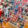 Figurák Tárolása | Ultraman Modell Tároló Állvány Átlátszó, Kézben Tartott Figura, Játékbaba, Vakdoboz, Kiállító Állvány Figurák Tárolása Figurák Tárolása